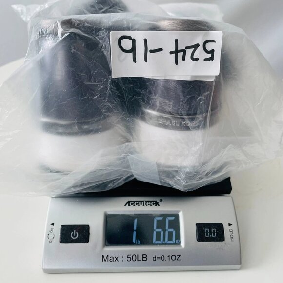 Michael Kors Womens Silver Felix Metallic Textile Leather Trainer Sneakers Sz 9M - Picture 11 of 11